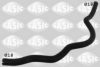 SASIC 3406087 Radiator Hose